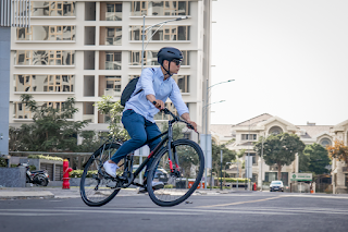 Biking In The City - Tips And Tricks For Safe And Efficient Cycling