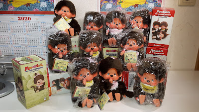 kiki Monchhichi collection collector rare magnifique Belgique