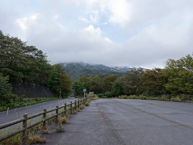 香取草谷展望駐車場