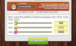 Cara Cheat game COC di Android Tanpa Root Mudah