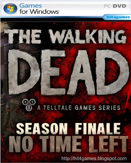 The Walking Dead Episode 5 No Time Left - PC