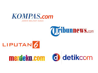 Daftar 5 Website Berita Terpopuler Di Indonesia