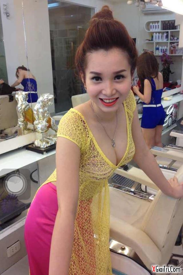 Áo dài sexy gợi cảm