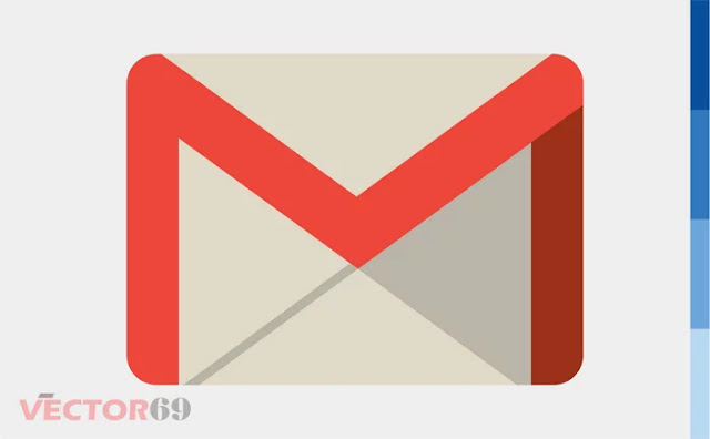 Logo Gmail (Google Mail) - Download Vector File EPS (Encapsulated PostScript)