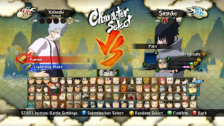 Naruto Senki Full Naruto Shippuden Ultimate Ninja Storm 3 Full Burst Mod Apk By Henda Terbaru