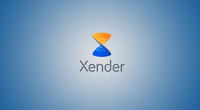 تطبيق Xender