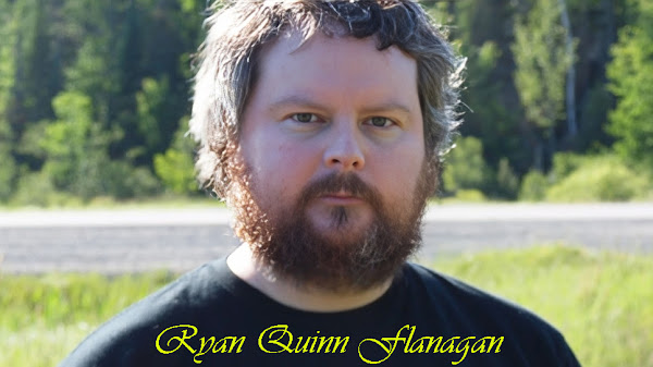 Poetry By Ryan Quinn Flanagan ।Canada's influential young poet