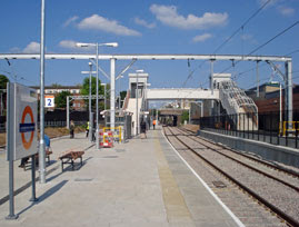 Caledonian Road & Barnsbury station