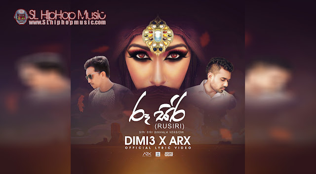 Dimi3, ARX, Sinhala Rap, sl hiphop, 