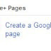 How To Create A Google Plus Brand Page For Your Blog