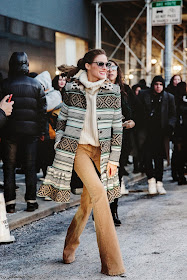 olivia palermo - street style - collage vintage 