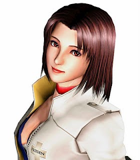 Alice( bloody roar) 