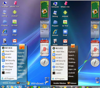 Download Launcher Windows 7 Untuk Android Apk