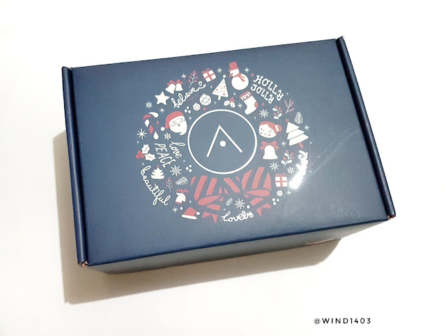 Althea Christmas Box 2018