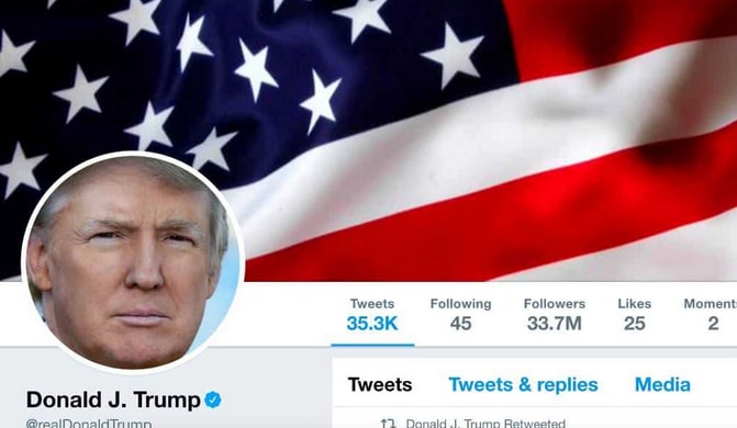 The lawsuit over Trump's Twitter account ends