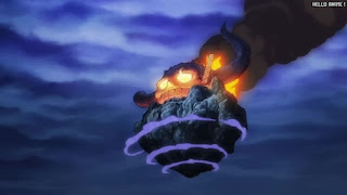 ワンピース アニメ 1073話 | ONE PIECE Episode 1073