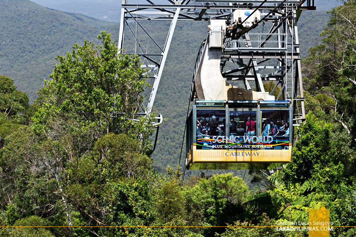 Scenic World Blue Mountains Scenic Cableway