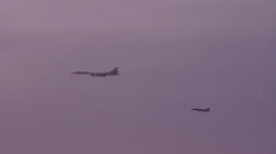 Tiêm kích cơ F-35 của Na Uy bất ngờ xuất kích đánh chặn máy bay Nga