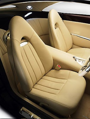 Famous Modern Design Classic Holden Efijy Concept Car