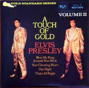 ELVIS DISCOGRAPHY (1959): "A TOUCH OF GOLD VOL.2"