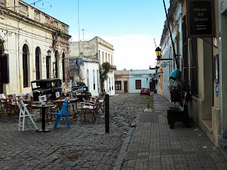 Colonia del Sacramento - Uruguai
