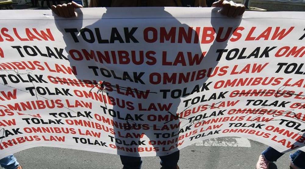 UU Cipta Kerja Disahkan, Tidak Ada Lagi Libur 2 Hari dalam ...