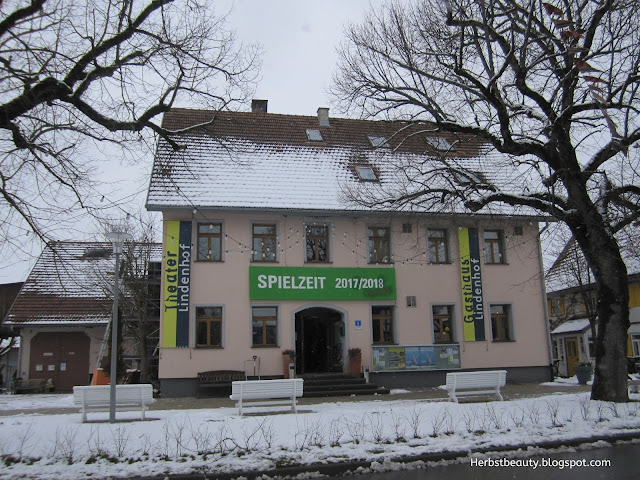 Theater Lindenhof Melchingen Burladingen