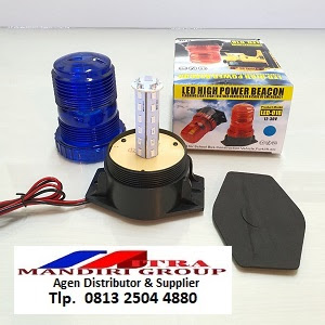 ROTARY LED FLASHING  12V-30V DC BLITZ LED-018