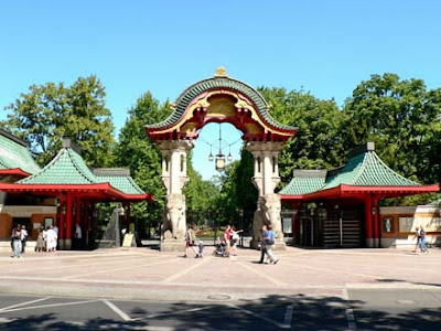 Berlin Zoo , Germany