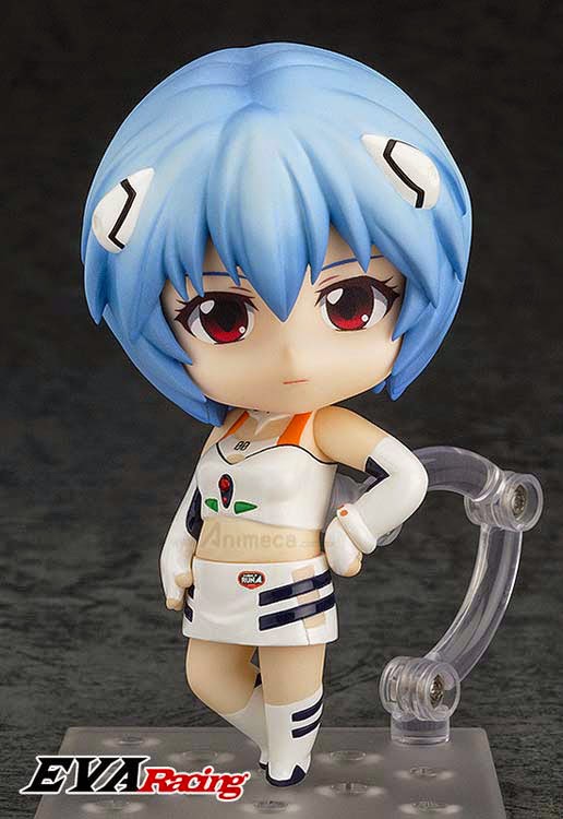 REI AYANAMI Evangelion Racing Ver. NENDOROID EDICIÓN LIMITADA FIGURE Good Smile Company