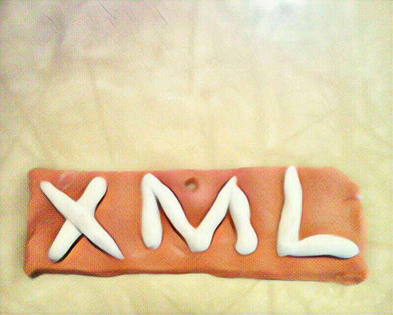 Формати XML мап