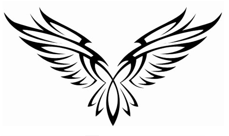  Gambar  Logo  Rajawali Keren  Download Gambar  Burung Garuda  