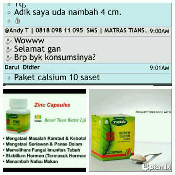 peninggi badan cdr