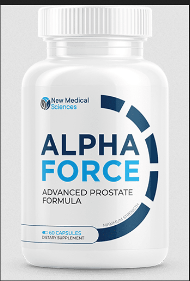 Alpha Force Prostate Formula-Does It Work?