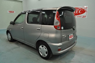 2002 Toyota Funcargo