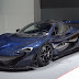 McLaren P1 MSO - 2016 Geneva International Motor Show