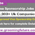 UK Visa Sponsorship Jobs 2023 | Official UK Government Information