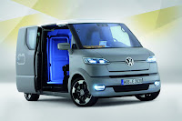 Volkswagen eT! Concept