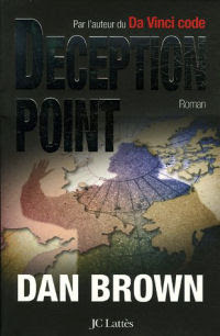 dan brown deception point livre