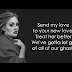 Send My Love (To Your New Lover) | Adele