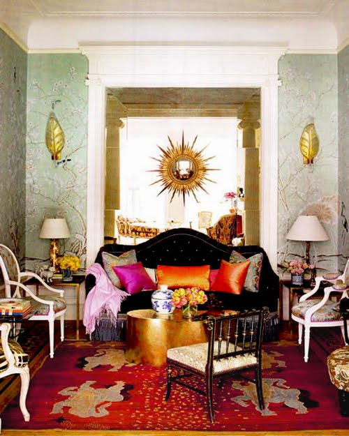 Bohemian Decorating Ideas | DECORATING IDEAS