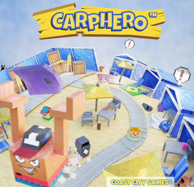 El juego argentino Carphero ya está disponible.