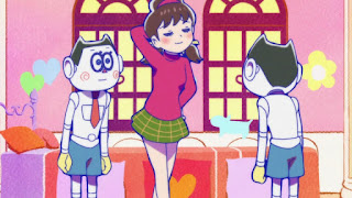 おそ松さん 3期3話 評価値