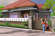Konsep 25 Gambar Pagar Halaman Rumah Motif Minimalis