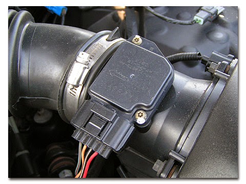 Mass Air Flow Sensor