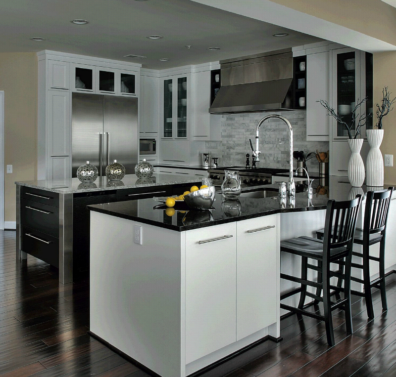 Latest Trends In Kitchens