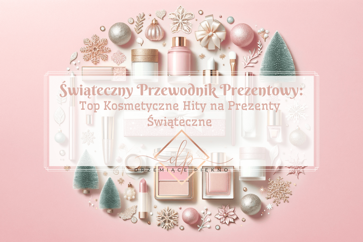 Świąteczny Przewodnik Prezentowy: Top Kosmetyczne Hity na Prezenty Świąteczne