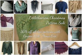 knitting pattern sale