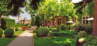 Hotel de la Cite en Carcassonne