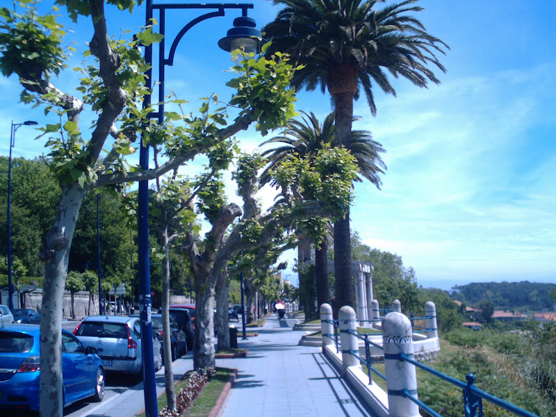 Avenida de la Reina Victoria Santander